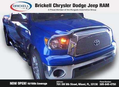 Used 2008 Toyota Tundra Base CrewMax Cab for sale #WF195649B - photo 2