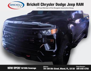 2022 Chevrolet Silverado 1500 Crew Cab 4WD Pickup for sale #WF199348A - photo 1