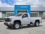 New 2025 Chevrolet Silverado 3500 Work Truck Regular Cab 4x4 Pickup for sale #C02751 - photo 3