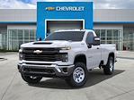 New 2025 Chevrolet Silverado 3500 Work Truck Regular Cab 4x4 Pickup for sale #C02751 - photo 6