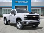 New 2025 Chevrolet Silverado 3500 Work Truck Regular Cab 4x4 Pickup for sale #C02751 - photo 7