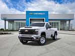 New 2025 Chevrolet Silverado 3500 Work Truck Regular Cab 4x4 Pickup for sale #C02751 - photo 8