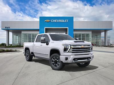 2025 Chevrolet Silverado 2500 Crew Cab 4x4 Pickup for sale #C02752 - photo 1