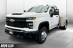2025 Chevrolet Silverado 3500 Regular Cab 4x4 M H EBY Flatbed Truck for sale #C02818 - photo 21