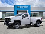 2025 Chevrolet Silverado 3500 Regular Cab 4x4 M H EBY Flatbed Truck for sale #C02818 - photo 24