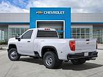 2025 Chevrolet Silverado 3500 Regular Cab 4x4 M H EBY Flatbed Truck for sale #C02818 - photo 25