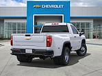 2025 Chevrolet Silverado 3500 Regular Cab 4x4 M H EBY Flatbed Truck for sale #C02818 - photo 26