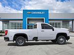 2025 Chevrolet Silverado 3500 Regular Cab 4x4 M H EBY Flatbed Truck for sale #C02818 - photo 27