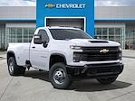 2025 Chevrolet Silverado 3500 Regular Cab 4x4 M H EBY Flatbed Truck for sale #C02818 - photo 29