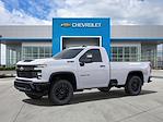 New 2025 Chevrolet Silverado 3500 Work Truck Regular Cab 4x4 Plow Truck BOSS V-Plow for sale #C02885 - photo 3