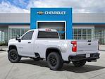 New 2025 Chevrolet Silverado 3500 Work Truck Regular Cab 4x4 Plow Truck BOSS V-Plow for sale #C02885 - photo 4