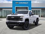 New 2025 Chevrolet Silverado 3500 Work Truck Regular Cab 4x4 Plow Truck BOSS V-Plow for sale #C02885 - photo 6