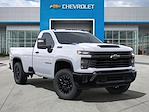 New 2025 Chevrolet Silverado 3500 Work Truck Regular Cab 4x4 Plow Truck BOSS V-Plow for sale #C02885 - photo 7