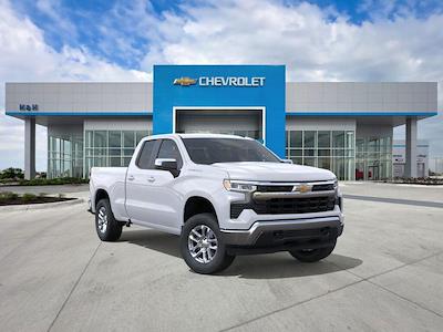 2025 Chevrolet Silverado 1500 Double Cab 4x4 Pickup for sale #C02899 - photo 1