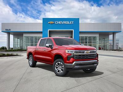 2025 Chevrolet Silverado 1500 Crew Cab 4x4 Pickup for sale #C02900 - photo 1
