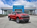 2025 Chevrolet Silverado 1500 Crew Cab 4x4 Pickup for sale #C02900 - photo 1