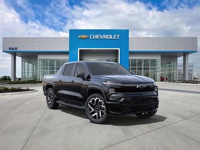 New 2024 Chevrolet Silverado EV RST Crew Cab AWD Pickup for sale #C02956 - photo 1