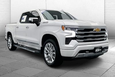 2024 Chevrolet Silverado 1500 Crew Cab 4x4 Pickup for sale #C02956A - photo 1