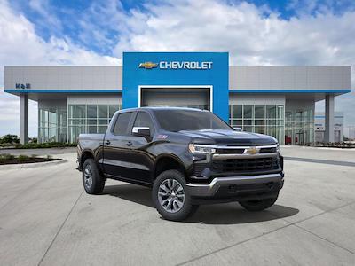2025 Chevrolet Silverado 1500 Crew Cab 4x4 Pickup for sale #C03036 - photo 1