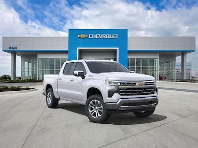 2025 Chevrolet Silverado 1500 Crew Cab 4x4 Pickup for sale #C03073 - photo 1