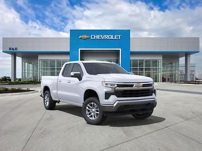 2025 Chevrolet Silverado 1500 Double Cab 4x4 Pickup for sale #C03078 - photo 1
