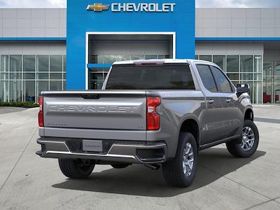 2025 Chevrolet Silverado 1500 Crew Cab 4x4 Pickup for sale #C03091 - photo 2