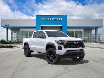 2024 Chevrolet Colorado Crew Cab 4x4 Pickup for sale #C03092 - photo 1