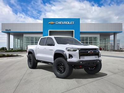2024 Chevrolet Colorado Crew Cab 4x4 Pickup for sale #C03098 - photo 1