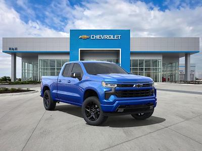 2025 Chevrolet Silverado 1500 Double Cab 4x4 Pickup for sale #C03108 - photo 1