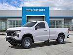 2025 Chevrolet Silverado 1500 Regular Cab 4x4 M H EBY for sale #C03109 - photo 22