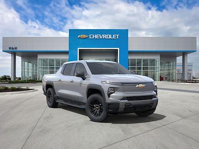 New 2025 Chevrolet Silverado EV LT Crew Cab AWD Pickup for sale #C03115 - photo 1