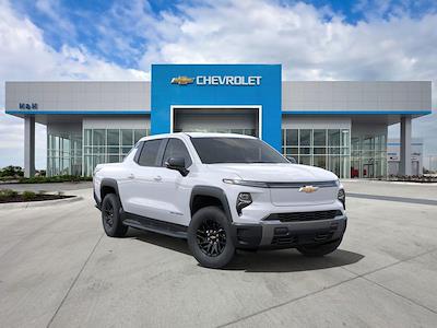 New 2025 Chevrolet Silverado EV LT Crew Cab AWD Pickup for sale #C03116 - photo 1