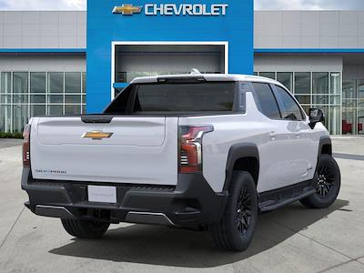 New 2025 Chevrolet Silverado EV LT Crew Cab AWD Pickup for sale #C03116 - photo 2