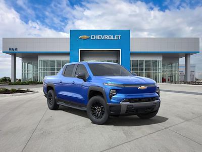 New 2025 Chevrolet Silverado EV LT Crew Cab AWD Pickup for sale #C03118 - photo 1