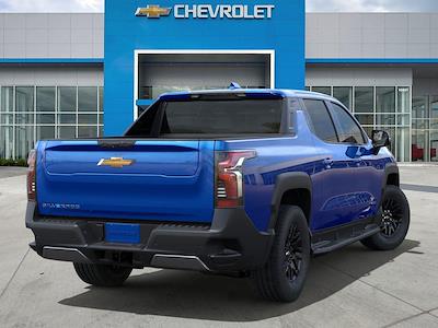 New 2025 Chevrolet Silverado EV LT Crew Cab AWD Pickup for sale #C03118 - photo 2