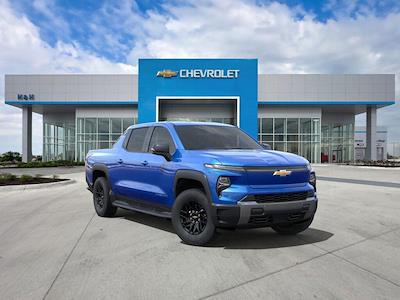 2025 Chevrolet Silverado EV Crew Cab AWD Pickup for sale #C03161 - photo 1