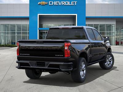 2025 Chevrolet Silverado 1500 Crew Cab 4x4 Pickup for sale #C03182 - photo 2