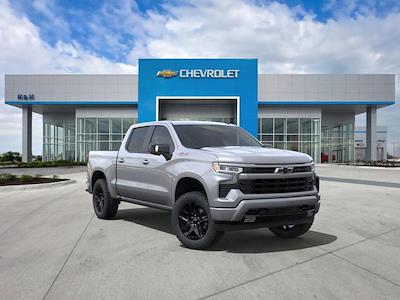 2025 Chevrolet Silverado 1500 Crew Cab 4x4 Pickup for sale #C03186 - photo 1