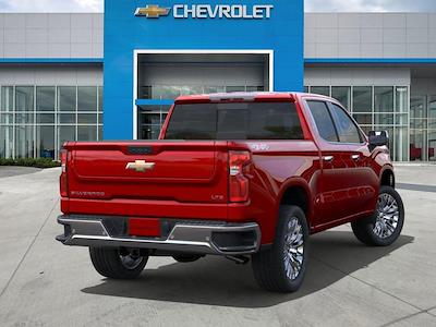2025 Chevrolet Silverado 1500 Crew Cab 4x4 Pickup for sale #C03203 - photo 2