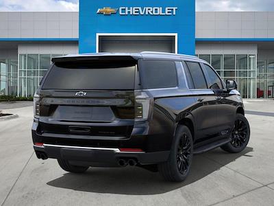 2025 Chevrolet Suburban 4WD SUV for sale #C03245 - photo 2