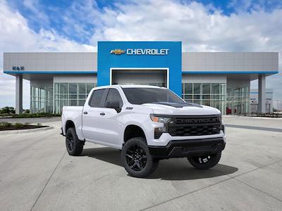 2025 Chevrolet Silverado 1500 Crew Cab 4x4 Pickup for sale #C03260 - photo 1