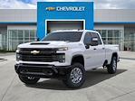 New 2025 Chevrolet Silverado 3500 Work Truck Crew Cab 4x4 Pickup for sale #C03274 - photo 6