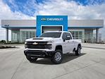 New 2025 Chevrolet Silverado 3500 Work Truck Crew Cab 4x4 Pickup for sale #C03274 - photo 8