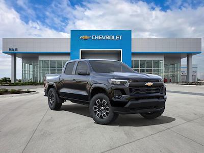 2024 Chevrolet Colorado Crew Cab 4x4 Pickup for sale #C03275 - photo 1