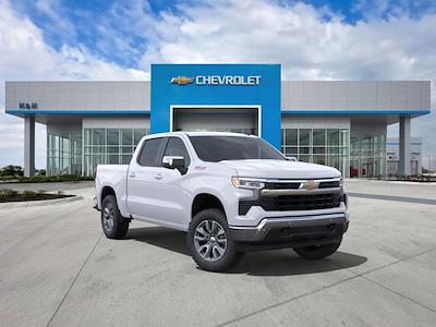 2025 Chevrolet Silverado 1500 Crew Cab 4x4 Pickup for sale #C03279 - photo 1