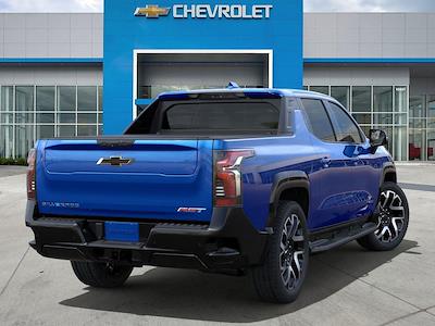 New 2025 Chevrolet Silverado EV RST Crew Cab AWD Pickup for sale #C03294 - photo 2