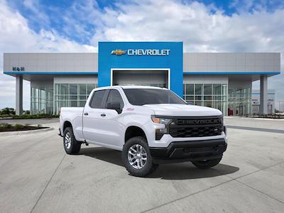 2025 Chevrolet Silverado 1500 Crew Cab 4x4 Pickup for sale #C03297 - photo 1