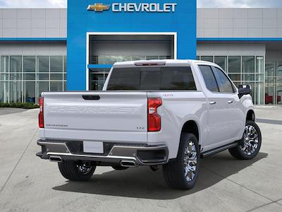 2025 Chevrolet Silverado 1500 Crew Cab 4x4 Pickup for sale #C03301 - photo 2