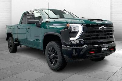 2025 Chevrolet Silverado 2500 Crew Cab 4x4 Pickup for sale #C03317 - photo 1