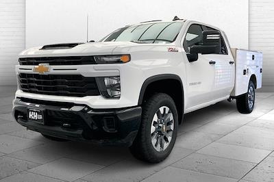 2025 Chevrolet Silverado 2500 Crew Cab 4x4 M H EBY for sale #C03336 - photo 1